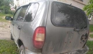 Chevrolet Niva I рестайлинг, 2005 год, 210 000 рублей, 4 фотография