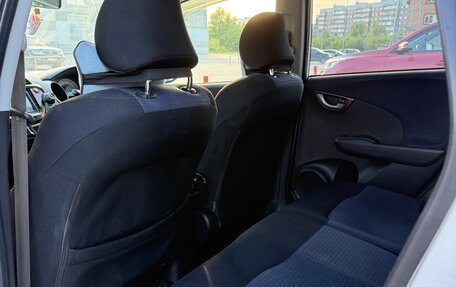 Honda Fit III, 2008 год, 610 000 рублей, 12 фотография