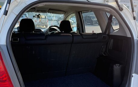 Honda Fit III, 2008 год, 610 000 рублей, 11 фотография