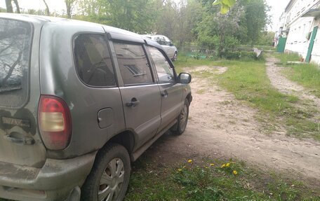 Chevrolet Niva I рестайлинг, 2005 год, 210 000 рублей, 2 фотография