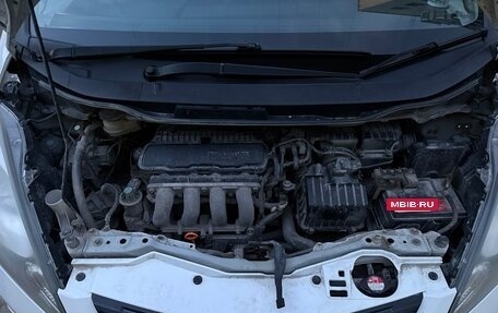 Honda Fit III, 2008 год, 610 000 рублей, 15 фотография