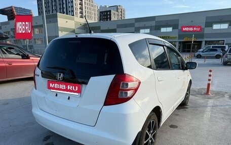 Honda Fit III, 2008 год, 610 000 рублей, 9 фотография