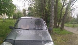 Chevrolet Niva I рестайлинг, 2005 год, 210 000 рублей, 9 фотография