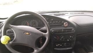 Chevrolet Niva I рестайлинг, 2005 год, 210 000 рублей, 10 фотография