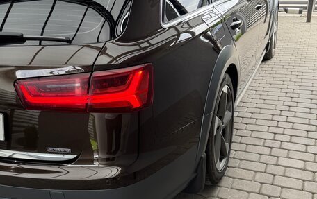 Audi A6 allroad, 2016 год, 3 000 000 рублей, 6 фотография