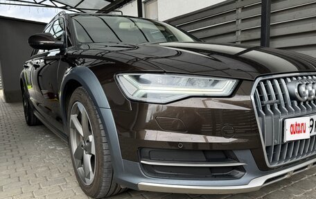 Audi A6 allroad, 2016 год, 3 000 000 рублей, 3 фотография