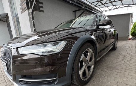 Audi A6 allroad, 2016 год, 3 000 000 рублей, 8 фотография