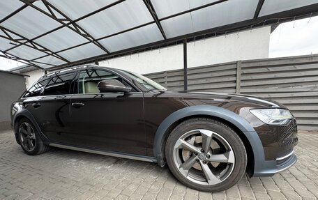 Audi A6 allroad, 2016 год, 3 000 000 рублей, 7 фотография