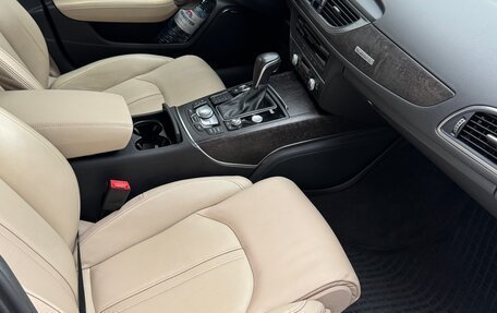 Audi A6 allroad, 2016 год, 3 000 000 рублей, 13 фотография