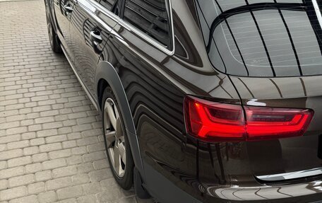 Audi A6 allroad, 2016 год, 3 000 000 рублей, 5 фотография