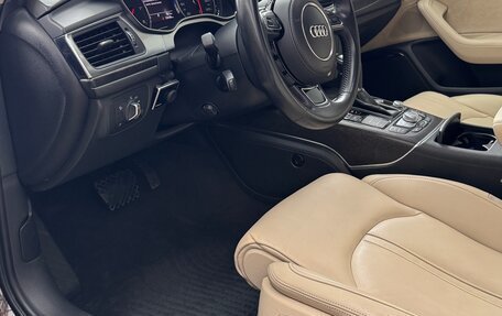 Audi A6 allroad, 2016 год, 3 000 000 рублей, 12 фотография