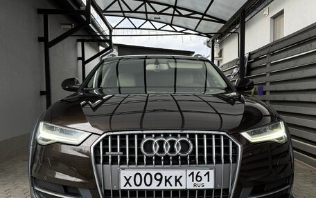 Audi A6 allroad, 2016 год, 3 000 000 рублей, 2 фотография