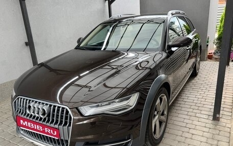 Audi A6 allroad, 2016 год, 3 000 000 рублей, 11 фотография