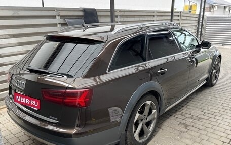 Audi A6 allroad, 2016 год, 3 000 000 рублей, 9 фотография