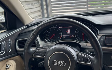 Audi A6 allroad, 2016 год, 3 000 000 рублей, 15 фотография