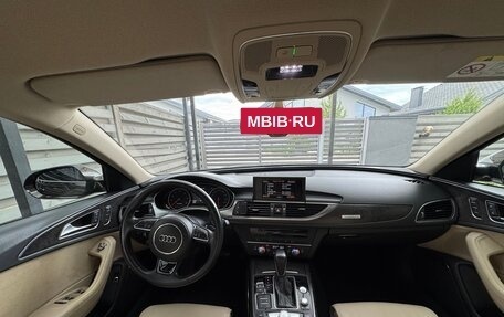 Audi A6 allroad, 2016 год, 3 000 000 рублей, 14 фотография