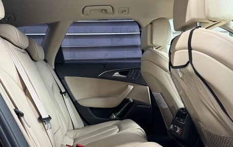Audi A6 allroad, 2016 год, 3 000 000 рублей, 20 фотография