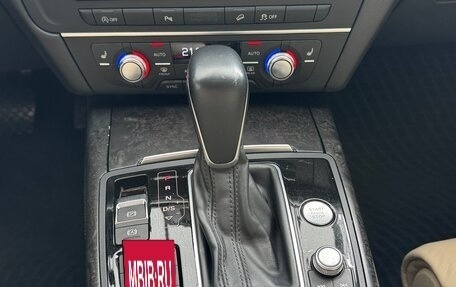 Audi A6 allroad, 2016 год, 3 000 000 рублей, 16 фотография