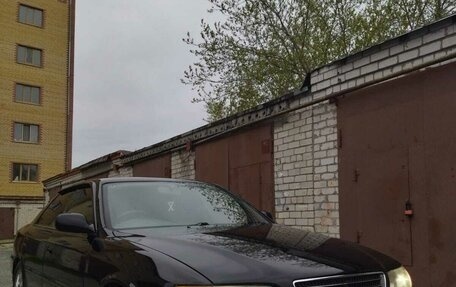 Toyota Chaser VI, 1998 год, 750 000 рублей, 3 фотография