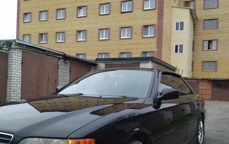 Toyota Chaser VI, 1998 год, 750 000 рублей, 12 фотография