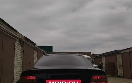 Toyota Chaser VI, 1998 год, 750 000 рублей, 13 фотография