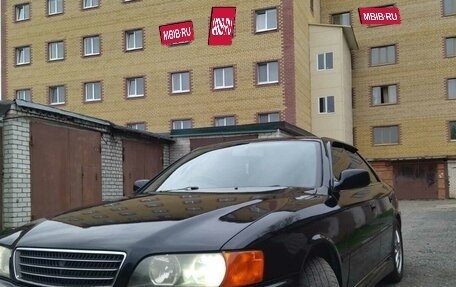 Toyota Chaser VI, 1998 год, 750 000 рублей, 8 фотография