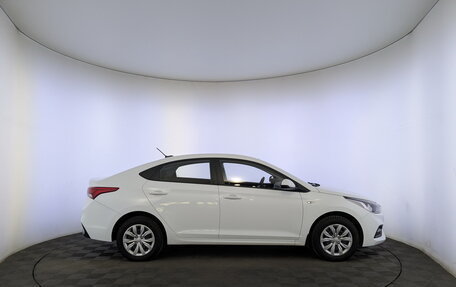 Hyundai Solaris II рестайлинг, 2019 год, 1 495 000 рублей, 4 фотография