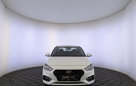 Hyundai Solaris II рестайлинг, 2019 год, 1 495 000 рублей, 2 фотография