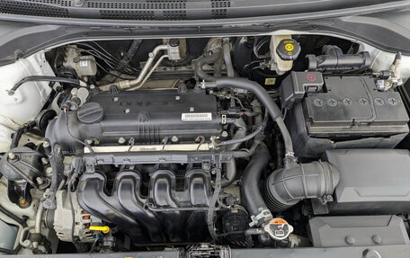 Hyundai Solaris II рестайлинг, 2019 год, 1 495 000 рублей, 11 фотография
