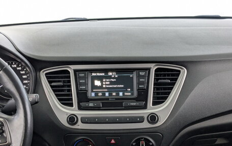 Hyundai Solaris II рестайлинг, 2019 год, 1 495 000 рублей, 24 фотография