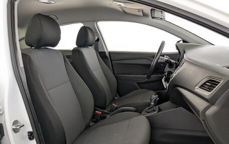 Hyundai Solaris II рестайлинг, 2019 год, 1 495 000 рублей, 21 фотография