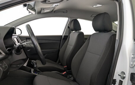 Hyundai Solaris II рестайлинг, 2019 год, 1 495 000 рублей, 18 фотография