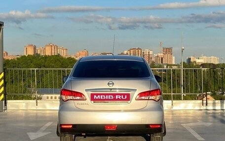 Nissan Almera, 2016 год, 720 000 рублей, 4 фотография
