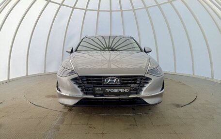 Hyundai Sonata VIII, 2020 год, 2 290 000 рублей, 2 фотография