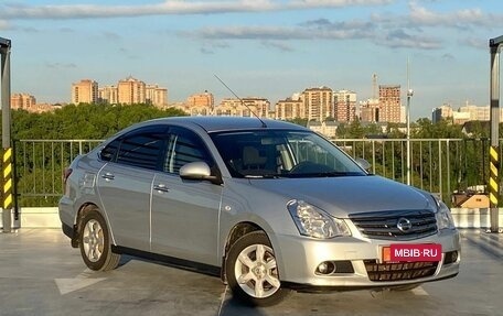 Nissan Almera, 2016 год, 720 000 рублей, 7 фотография