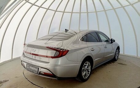 Hyundai Sonata VIII, 2020 год, 2 290 000 рублей, 6 фотография