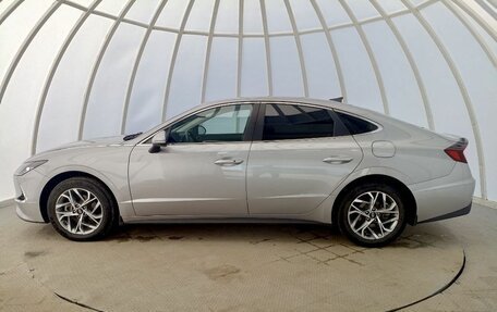 Hyundai Sonata VIII, 2020 год, 2 290 000 рублей, 10 фотография