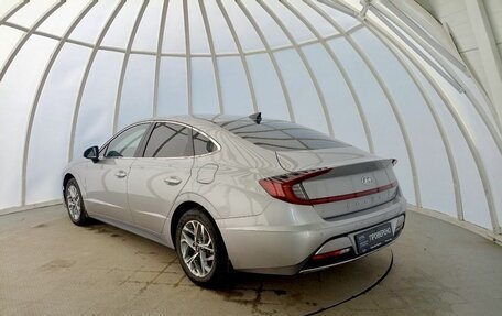 Hyundai Sonata VIII, 2020 год, 2 290 000 рублей, 8 фотография