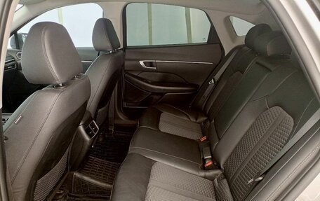 Hyundai Sonata VIII, 2020 год, 2 290 000 рублей, 15 фотография