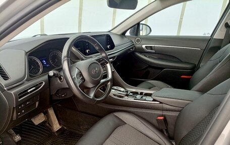 Hyundai Sonata VIII, 2020 год, 2 290 000 рублей, 20 фотография