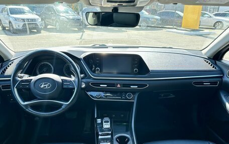 Hyundai Sonata VIII, 2020 год, 2 290 000 рублей, 17 фотография