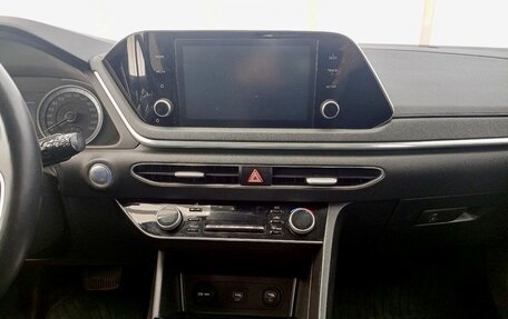 Hyundai Sonata VIII, 2020 год, 2 290 000 рублей, 18 фотография