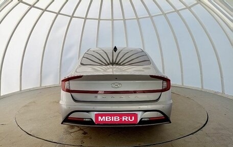 Hyundai Sonata VIII, 2020 год, 2 290 000 рублей, 7 фотография