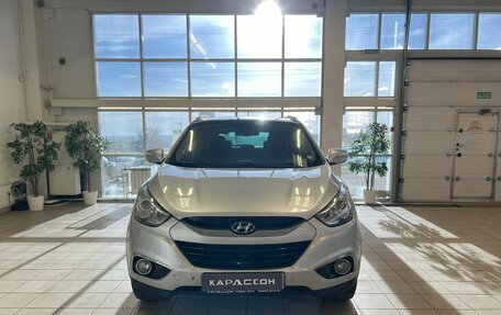 Hyundai ix35 I рестайлинг, 2011 год, 1 180 000 рублей, 3 фотография