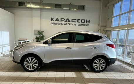 Hyundai ix35 I рестайлинг, 2011 год, 1 180 000 рублей, 5 фотография