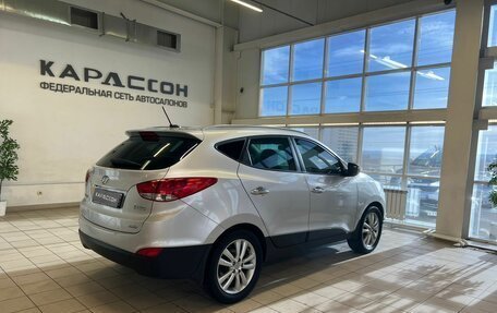 Hyundai ix35 I рестайлинг, 2011 год, 1 180 000 рублей, 2 фотография