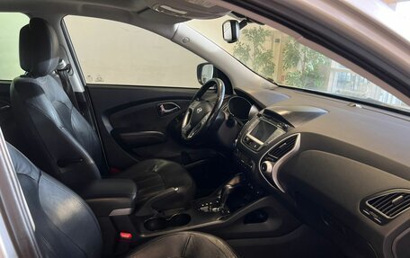Hyundai ix35 I рестайлинг, 2011 год, 1 180 000 рублей, 9 фотография