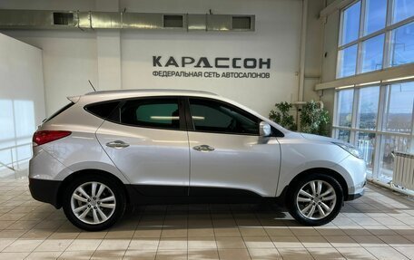 Hyundai ix35 I рестайлинг, 2011 год, 1 180 000 рублей, 6 фотография