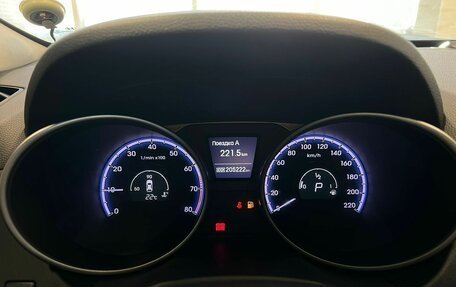 Hyundai ix35 I рестайлинг, 2011 год, 1 180 000 рублей, 11 фотография