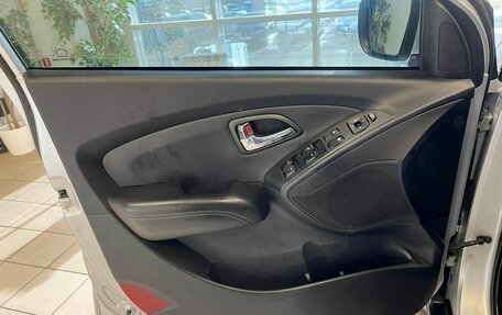Hyundai ix35 I рестайлинг, 2011 год, 1 180 000 рублей, 14 фотография